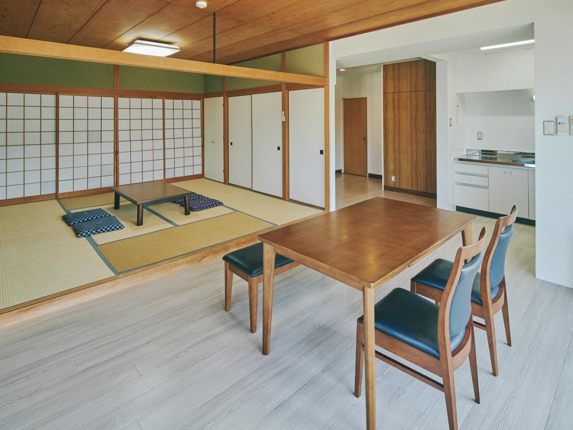Guest Living Mu Nanki Shirahama Apartment Exterior photo
