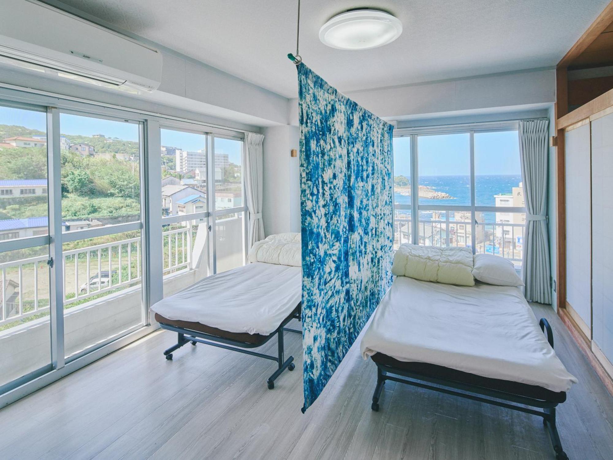 Guest Living Mu Nanki Shirahama Apartment Exterior photo