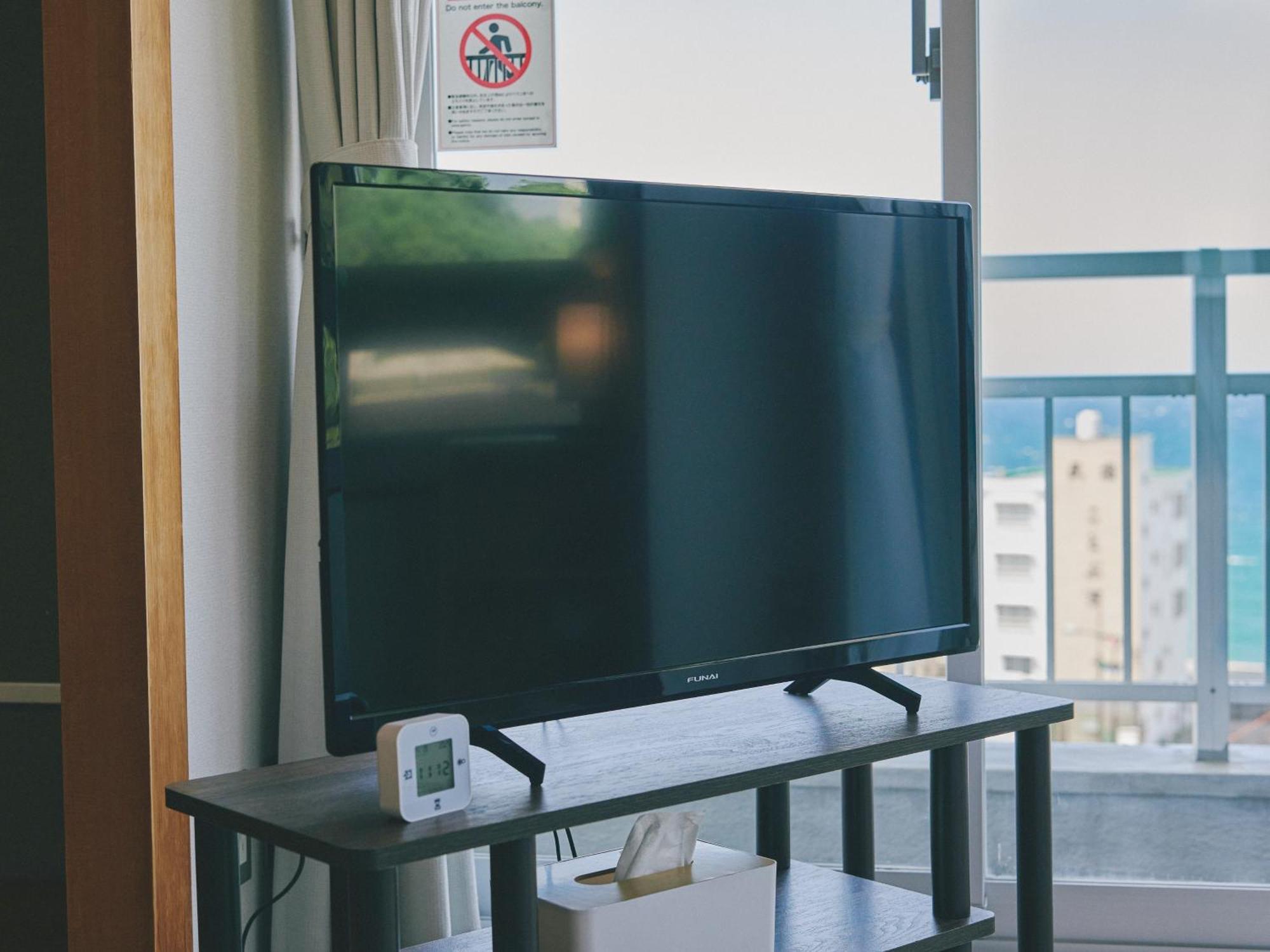 Guest Living Mu Nanki Shirahama Apartment Exterior photo